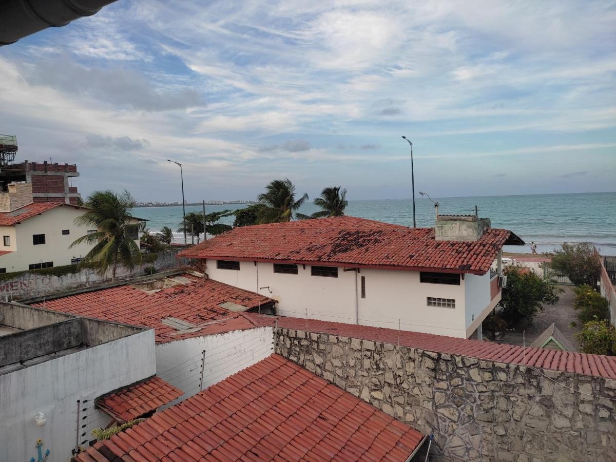 Pertinho Do Mar 3 Appartement João Pessoa Buitenkant foto