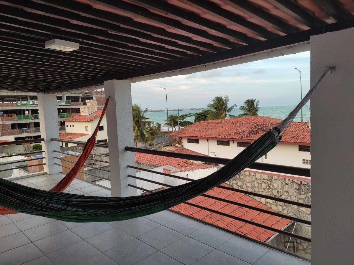 Pertinho Do Mar 3 Appartement João Pessoa Buitenkant foto